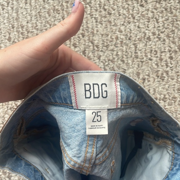 BDG jean shorts - Picture 3 of 3